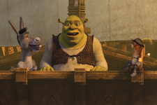SHREK THE THIRD