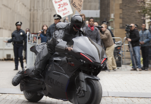 ROBOCOP (2014)-ACTION-SCI-FI Movie