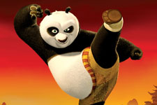 KUNG FU PANDA