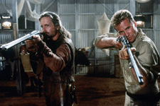 THE GHOST AND THE DARKNESS