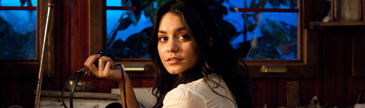 JOURNEY 2: THE MYSTERIOUS ISLAND