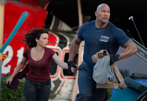 SAN ANDREAS-ACTION-DRAMA Movie